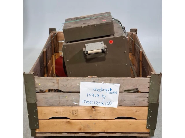 Belastingkast, 10 kw - afbeelding 1 van  10