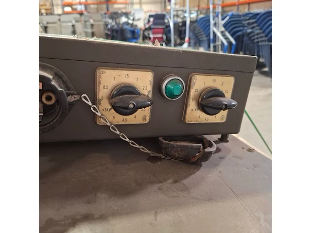 Belastingkast, 10 kw - afbeelding 6 van  10
