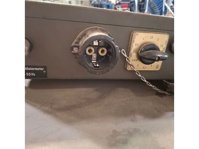 Belastingkast, 10 kw - afbeelding 7 van  10