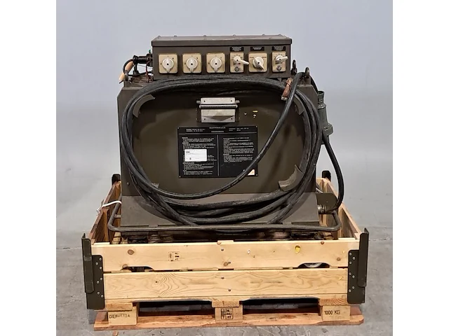 Belastingkast, 20 kw - afbeelding 1 van  9