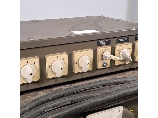 Belastingkast, 20 kw - afbeelding 2 van  9