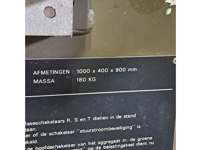 Belastingkast, 20 kw - afbeelding 3 van  9