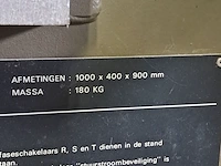 Belastingkast, 20 kw - afbeelding 3 van  9