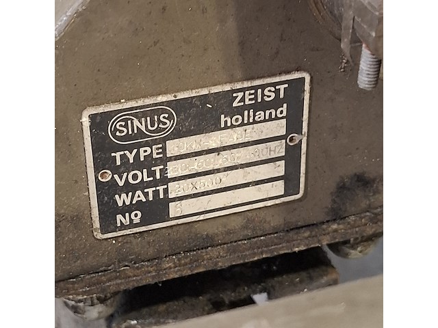Belastingskast - afbeelding 7 van  7