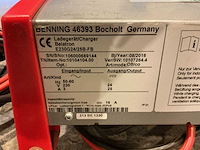 Belatron - 24v 25a - battery chargers - 2013 - afbeelding 1 van  1