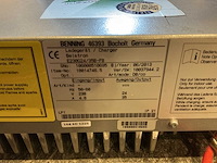 Belatron - 24v 35a - battery chargers - 2013 - afbeelding 2 van  2