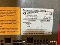 Belatron - 24v 35a - battery chargers - 2022 - afbeelding 2 van  2