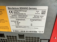 Belatron - 24v 35a - battery chargers - 2022 - afbeelding 2 van  2