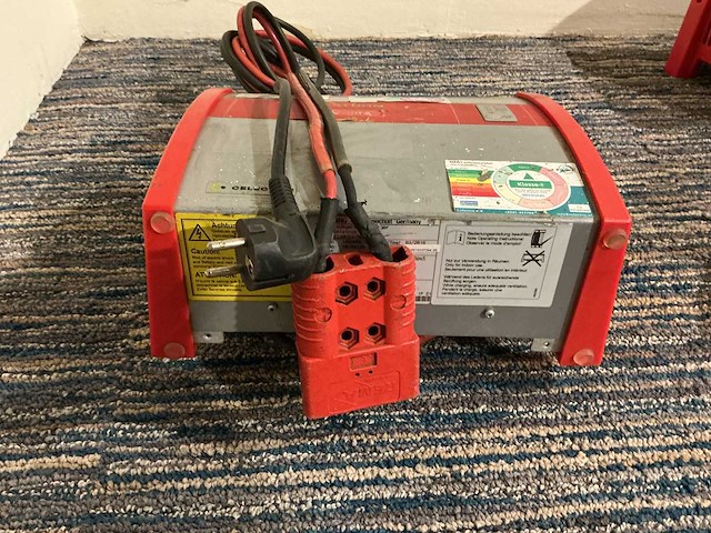Belatron - 24v 50a - acculaders - 2016 - afbeelding 2 van  3