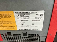 Belatron - 24v 50a - battery chargers - 2022 - afbeelding 2 van  2