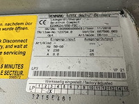 Belatron - 24v 65a - battery chargers - 2010 - afbeelding 2 van  2