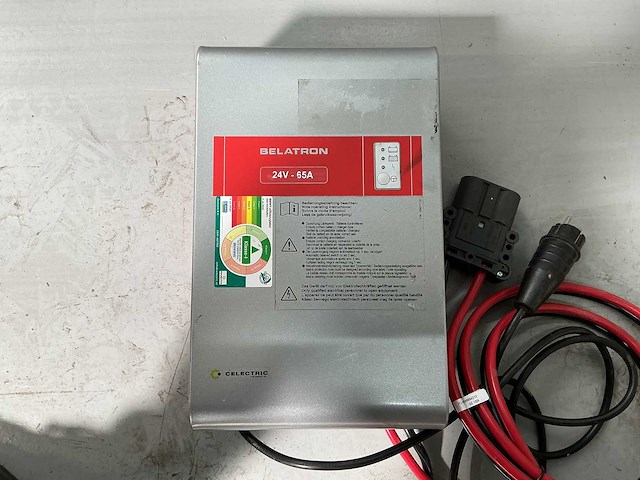 Belatron - 24v 65a - battery chargers - 2025 - afbeelding 1 van  2