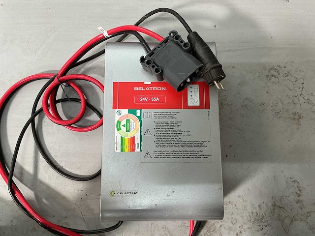 Belatron - 24v 65a - battery chargers - 2025 - afbeelding 1 van  2