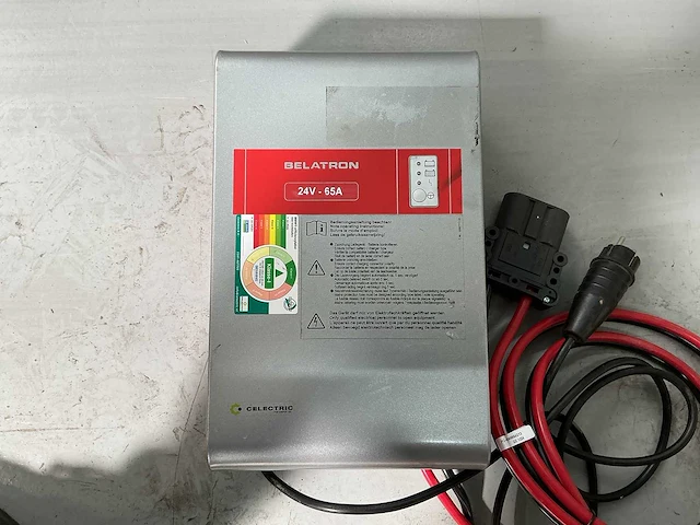 Belatron - 24v 65a - battery chargers - 2025 - afbeelding 1 van  2