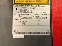 Belatron - 24v 80a - battery chargers - 2020 - afbeelding 2 van  2