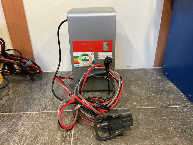 Belatron - 24v 80a - battery chargers - 2020 - afbeelding 1 van  1