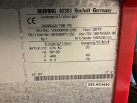 Belatron - 48v 70a - battery chargers - 2015 - afbeelding 2 van  2