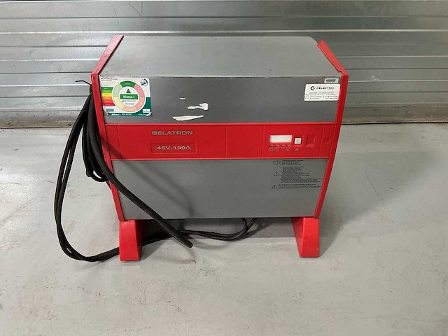 Belatron - 80v 100a - battery chargers - 2018 - afbeelding 1 van  3
