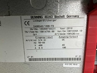 Belatron - 80v 100a - battery chargers - 2018 - afbeelding 2 van  3