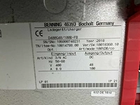 Belatron - 80v 100a - battery chargers - 2018 - afbeelding 2 van  3