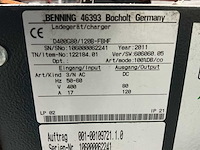 Belatron - 80v 120a hf - battery chargers - 2011 - afbeelding 2 van  2