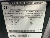 Belatron - 80v 150a - battery chargers - 2010 - afbeelding 2 van  2