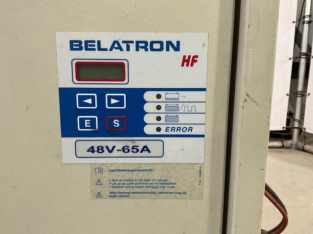 Belatron - acculader - afbeelding 7 van  7