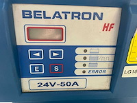 Belatron - e230 g24/50 b-fbhf - acculader belatron - afbeelding 1 van  4