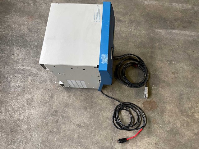 Belatron - e230 g24/50 b-fbhf - acculader belatron - afbeelding 2 van  4