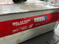 Belatron compact 24v-50a acculader - afbeelding 3 van  5