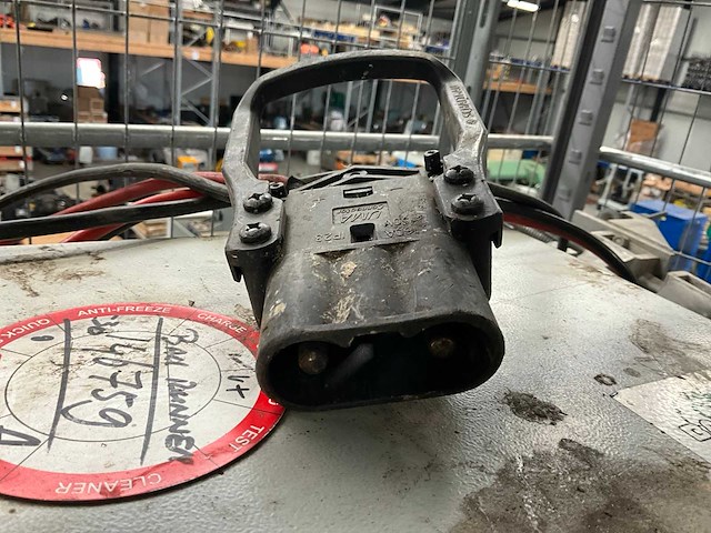 Belatron compact 24v-50a acculader - afbeelding 4 van  5