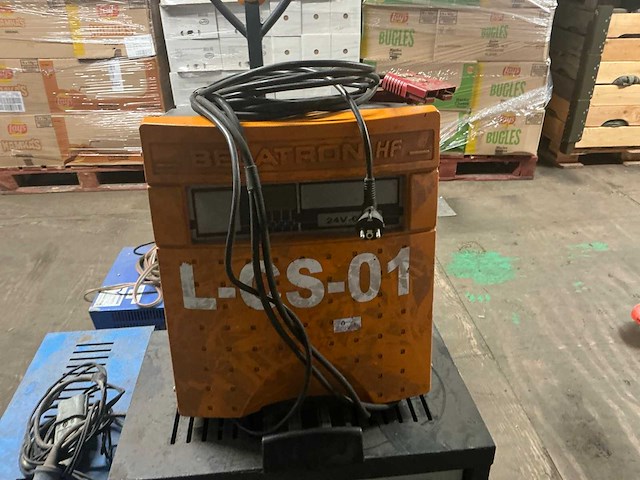 Belatron motive power classic acculader - afbeelding 1 van  5