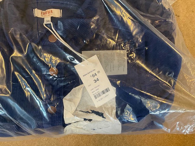 Bel&bo - j/000 - jas & blazer (7x) - afbeelding 2 van  2
