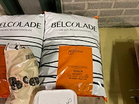 Belcolade zak melkchocolade (10x) - afbeelding 2 van  3