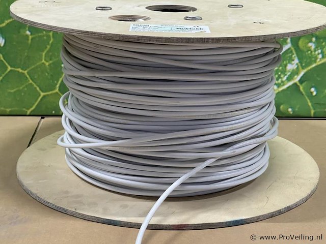 Belden coaxkabel op haspel | type h125a00.00500 - afbeelding 3 van  3