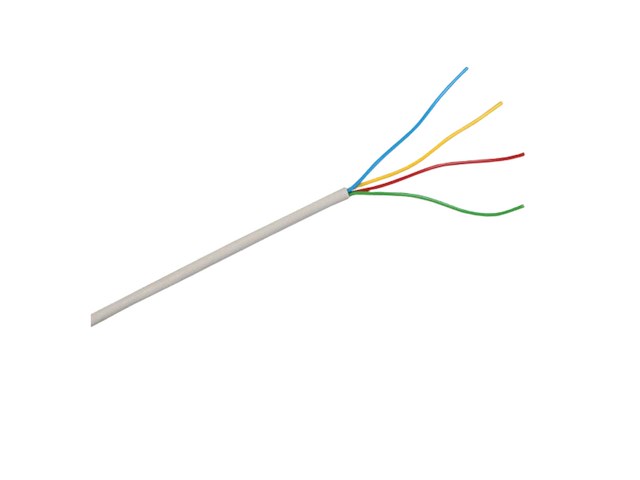 Belden pope multi core marine cable 4 cores 0.15mm? - durable flexible electrical wire for maritime use, 100m roll - be43748 - afbeelding 1 van  3