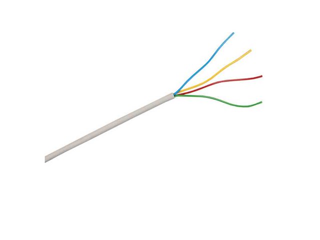 Belden pope multi core marine cable 4 cores 0.15mm? - durable flexible electrical wire for maritime use, 100m roll - be43748 - afbeelding 2 van  3