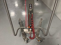 Beldos belpump-lift opvoerpomp, rvs - afbeelding 4 van  4