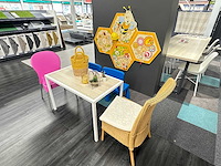 Beleduc - interactief houten speelbord met kinderstoeltjes - afbeelding 2 van  7