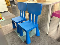 Beleduc - interactief houten speelbord met kinderstoeltjes - afbeelding 4 van  7