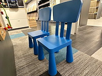 Beleduc - interactief houten speelbord met kinderstoeltjes - afbeelding 2 van  4