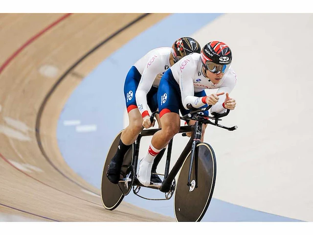 Beleef het wk track para cycling live - afbeelding 1 van  1