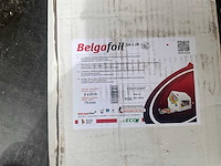 Belgaclima - belgafoil sa-l in - pleisteraansluit folie - afbeelding 4 van  8