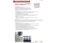 Belgaguard premium 21 containers van 10 kg beschermend product - afbeelding 4 van  4