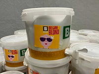 Belgian blond do it self beerkit (43x) - afbeelding 1 van  4