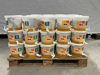 Belgian blond do it self beerkit (43x) - afbeelding 4 van  4