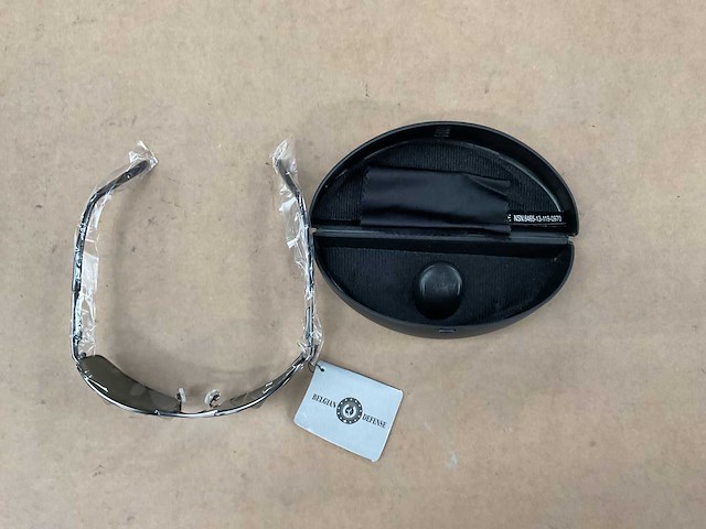 Belgian defense x-optix nv zonnebril - afbeelding 1 van  4