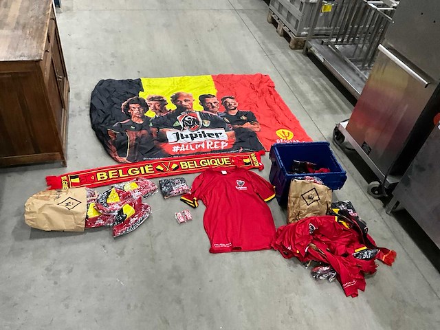 België merchandising - afbeelding 2 van  8