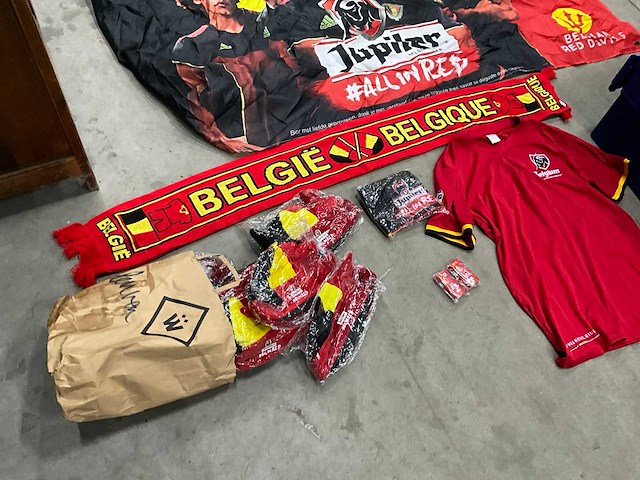 België merchandising - afbeelding 4 van  8