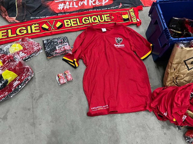België merchandising - afbeelding 5 van  8